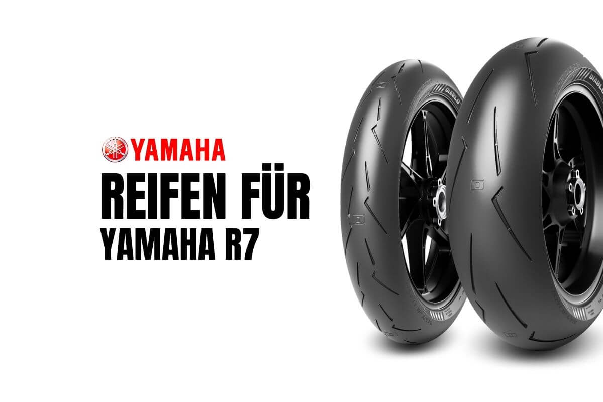 Yamaha R7 Reifen Empfehlungen