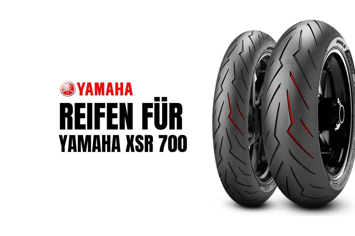 Yamaha XSR 700 Reifen Empfehlungen