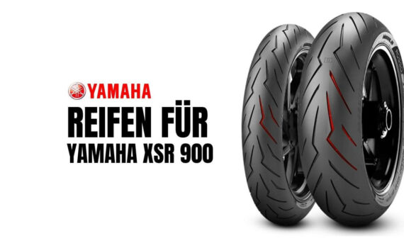 Yamaha XSR 900 Reifen Empfehlungen