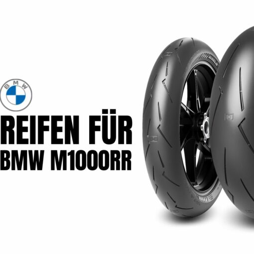 BMW M1000RR Reifen Empfehlungen