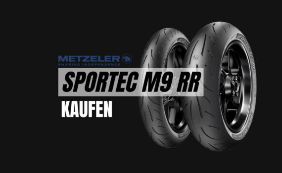 Metzeler Sportec M9 RR kaufen - Bikereifen24.de
