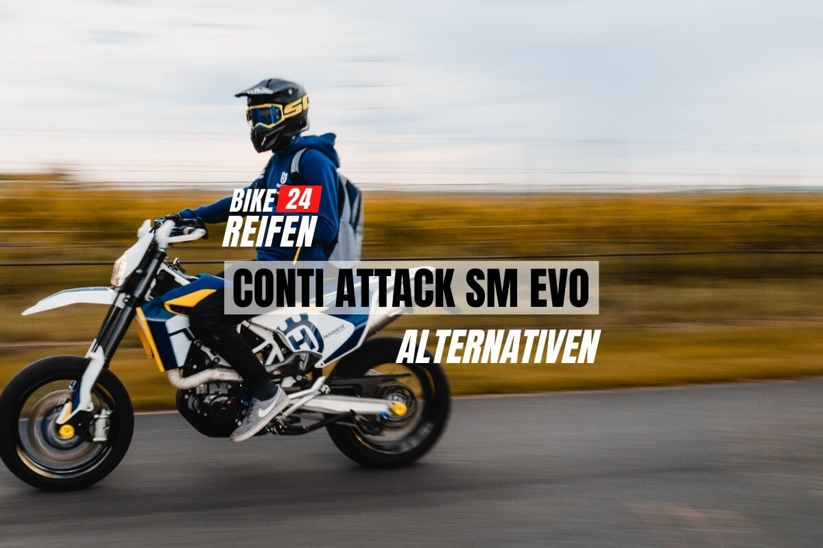 ContiAttack SM Evo Alternative - Bikereifen24.de