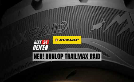 Dunlop Trailmax Raid - Neuigkeiten - Bikereifen24.de