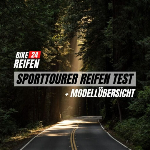 Sporttourer Reifen Test u Modellübersicht - Bikereifen24.de