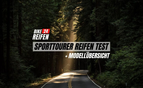 Sporttourer Reifen Test u Modellübersicht - Bikereifen24.de