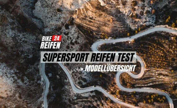 Supersport Reifen Test und Modellübersicht - Bikereifen24.de