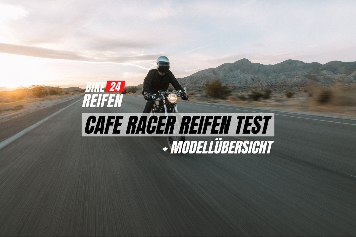 Cafe Racer Reifen Test - Bikereifen24.de