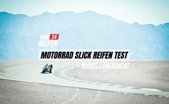 Motorrad Slick Test - Bikereifen24.de