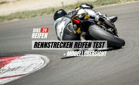 Rennstrecken Reifen Test - Bikereifen24.de