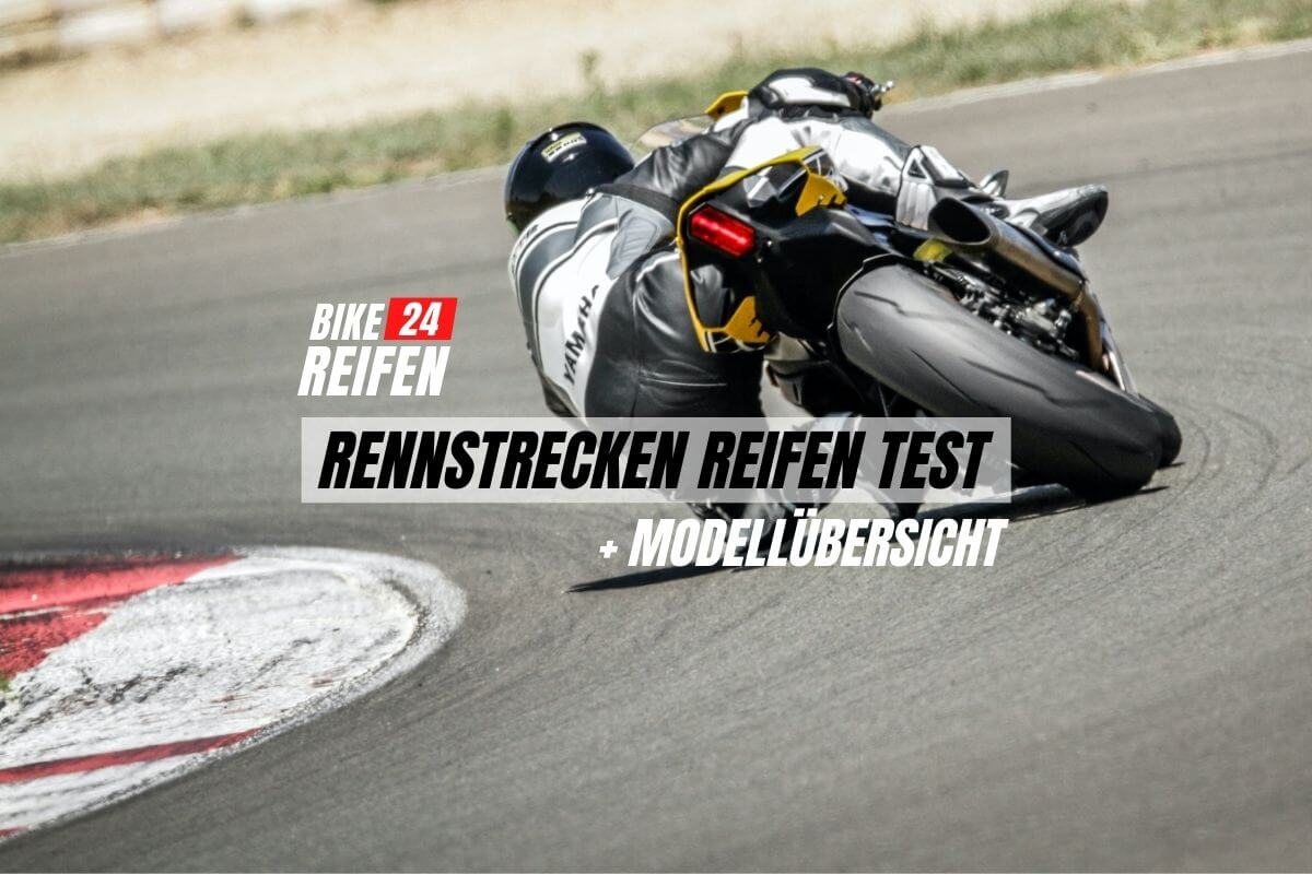 Rennstrecken Reifen Test - Bikereifen24.de