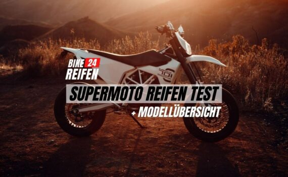 Supermoto Reifen Test u Modellübersicht - Bikereifen24.de
