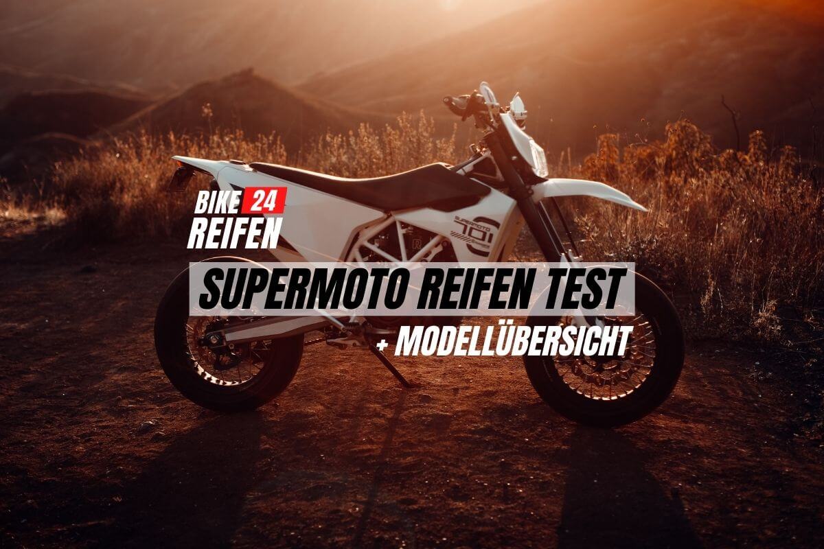 Supermoto Reifen Test u Modellübersicht - Bikereifen24.de