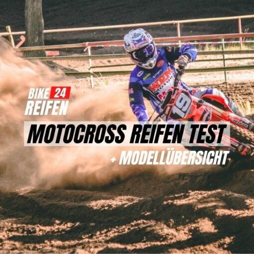 Motocross Reifen Test und Empfehlungen -Bikereifen24.de