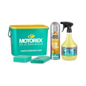 Motorex Moto Cleaning Kit