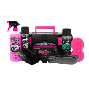 Muc-Off Ultimate Motorcycle Care Kit Komplettpaket inkl. Box