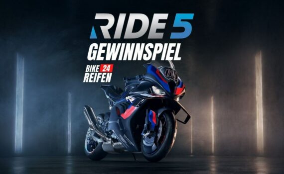 Ride 5 Gewinnspiel Bikereifen24.de