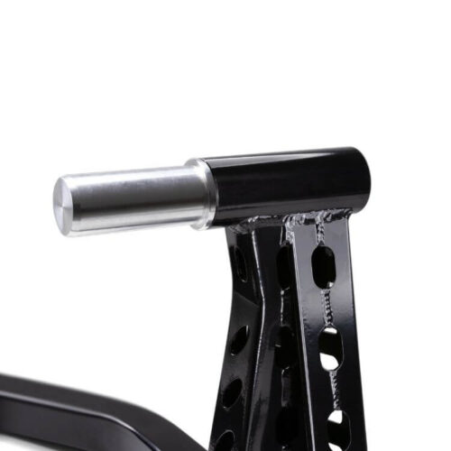Motorrad Hinterradständer Einarmschwinge 27,4mm Pin für KTM u Triumph Detail