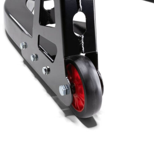 Motorrad Vorderradständer Aluminium Pro Universal – Bild 2