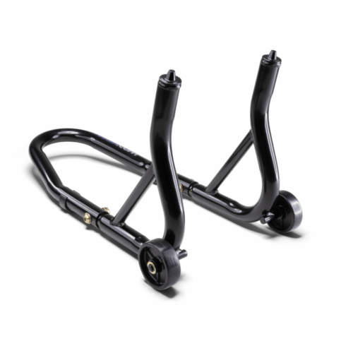 Motorradvorderradstaender mit Dornaufnahme max2h.com