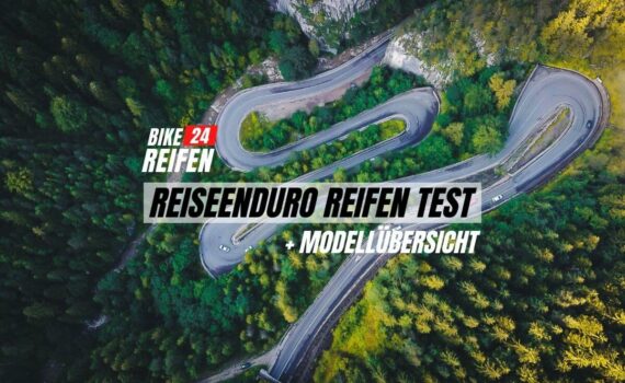 Reiseenduro Reifen Test - Bikereifen24.de