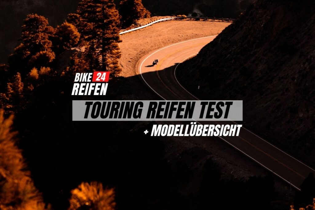Touring Reifen Test - Bikereifen24.de