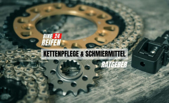 Kettenpflege Motorrad Ratgeber - Bikereifen24.de