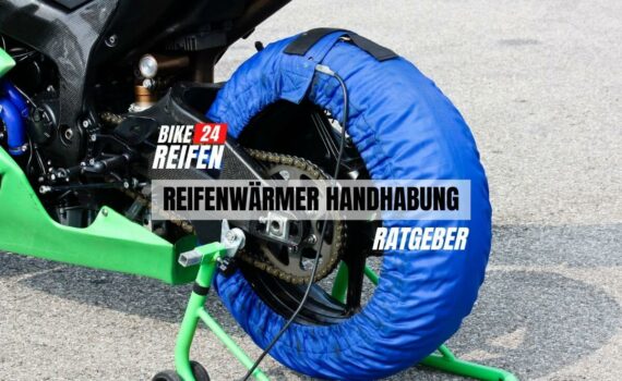 Reifenwärmer Ratgeber u Luftdruck Einstellung - Bikereifen24.de