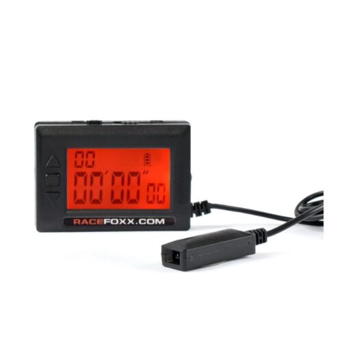 Racefoxx Laptimer 50 Display