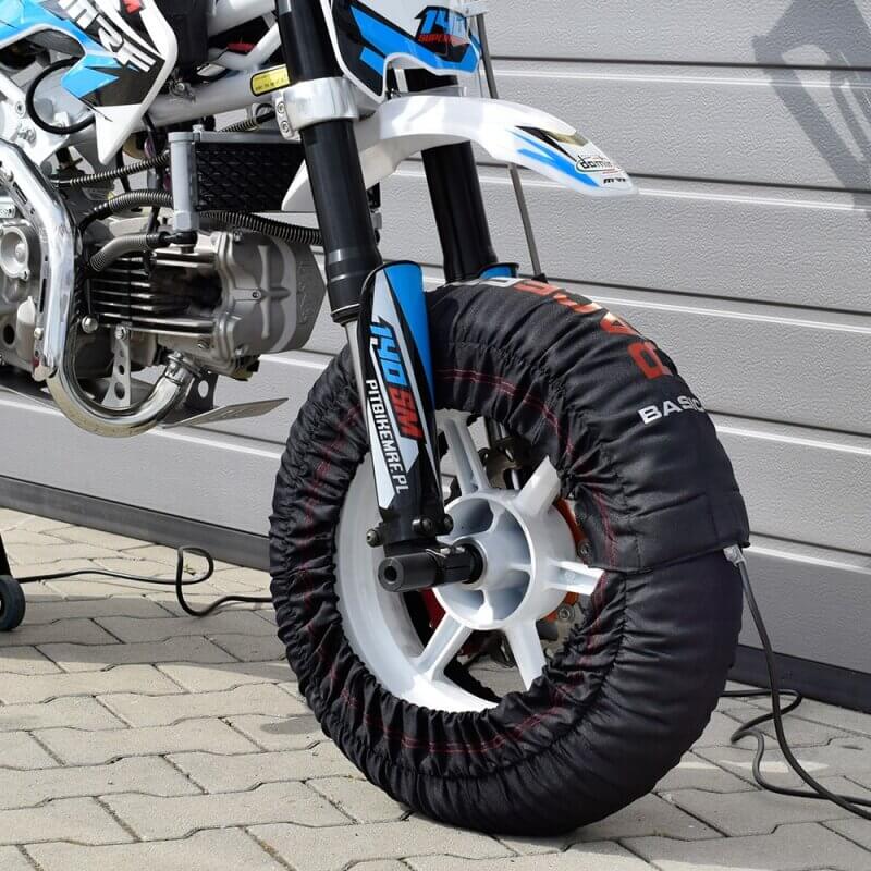 Racefoxx Basic Pitbike Reifenwärmer