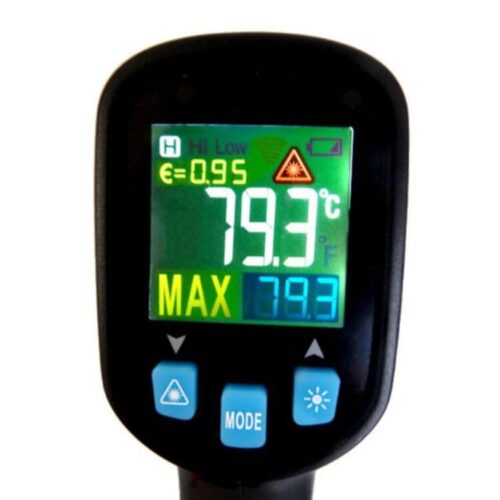 Capit Laserthermometer bei Bikereifen24.de kaufen
