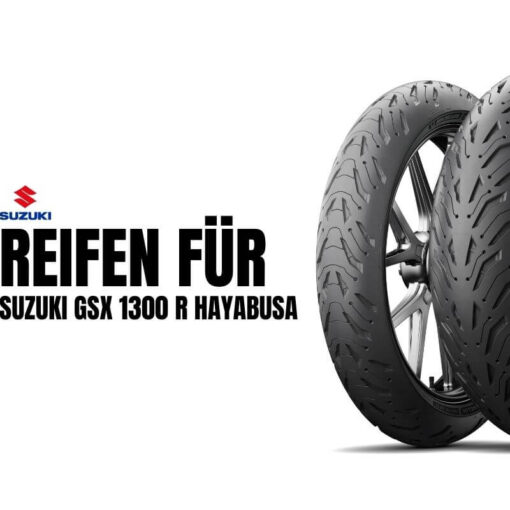 Suzuki Hayabusa Reifenempfehlungen