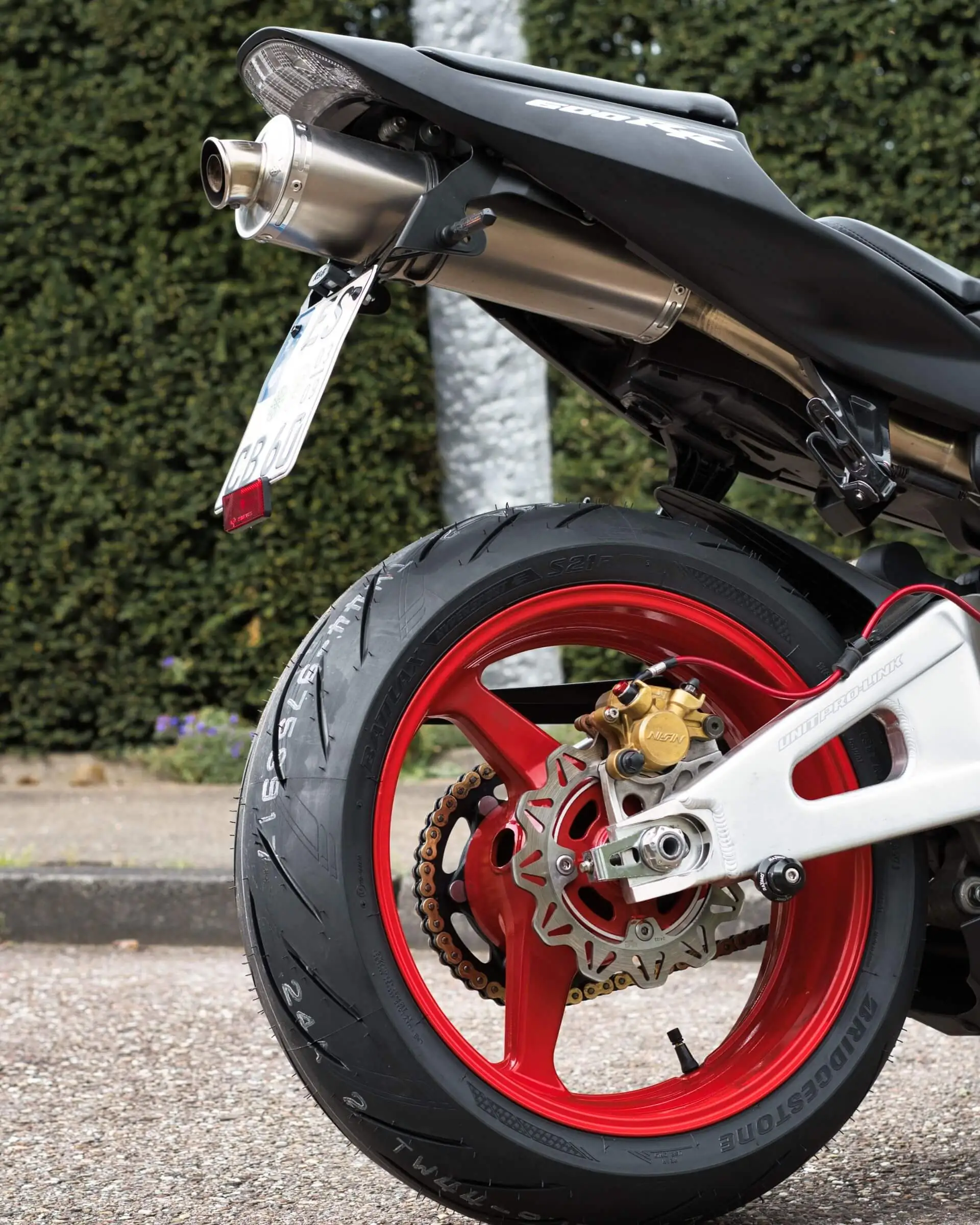 Bridgestone Battlax S21 kaufen Battlax S21 Hinterrad