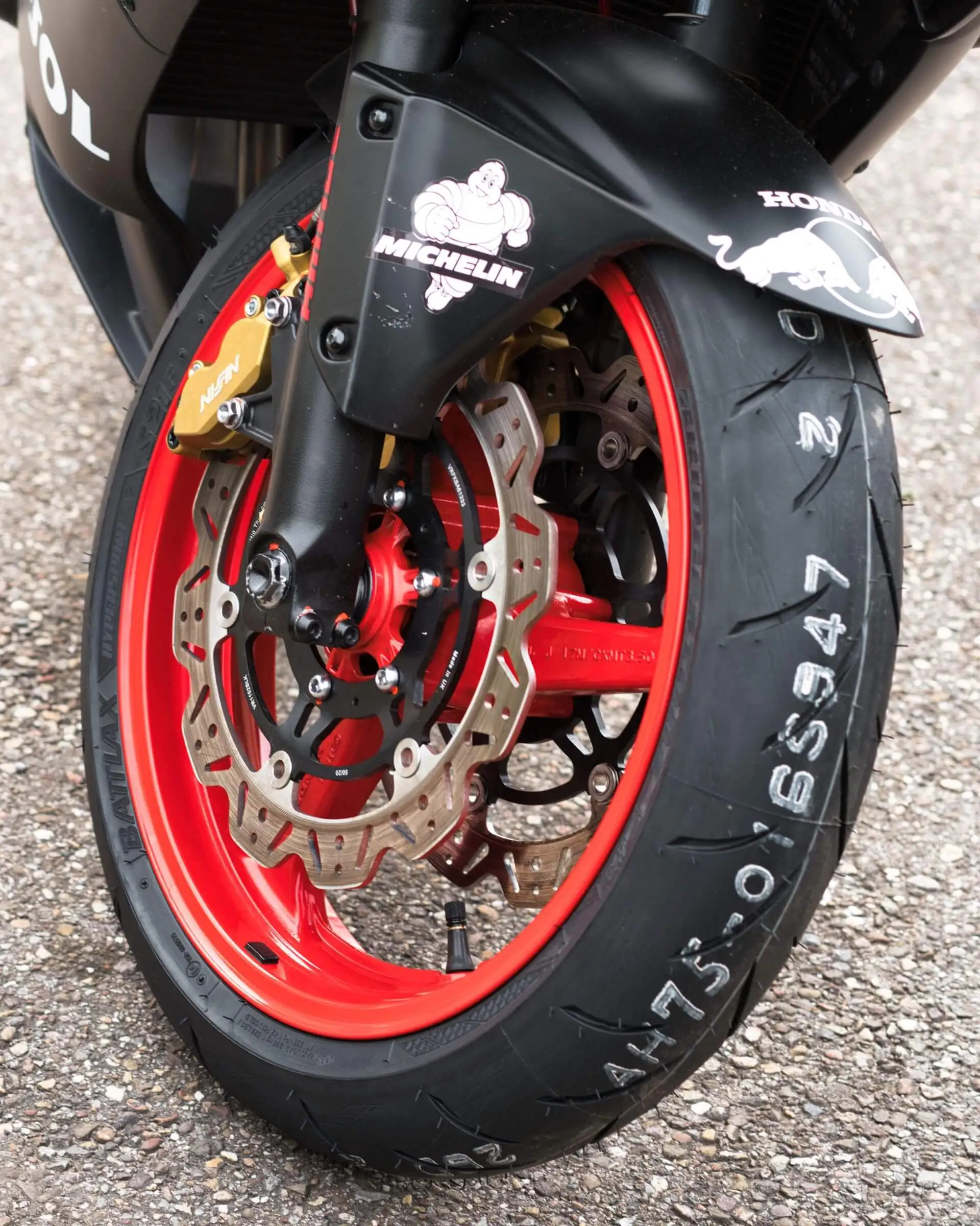 Bridgestone Battlax S21 kaufen Battlax S21 Vorderrad