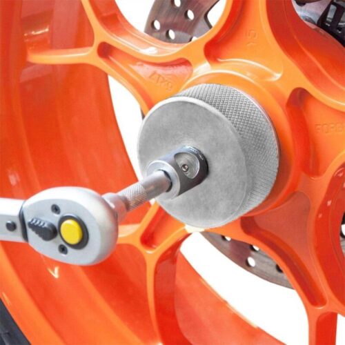 Hinterrad Nuss 60 mm für KTM 1290 Super Duke Stahl - 1-2 Zoll