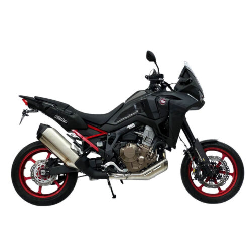 PVM 3V Umbausatz 17 Zoll fuer Honda Africa Twin CRF1000-CRF1100