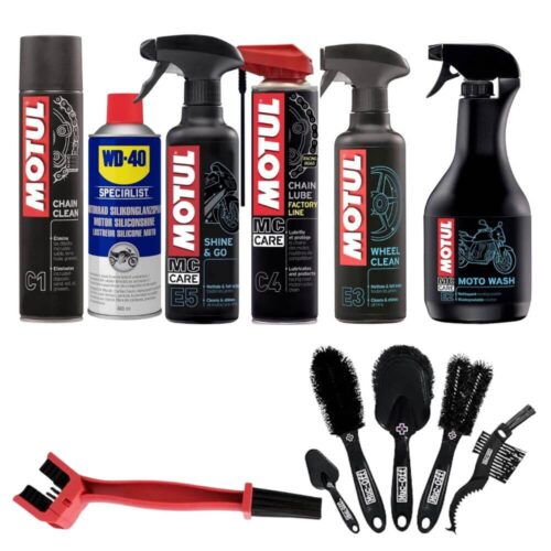 Supersport Cleaning Kit guenstig bei Bikereifen24 kaufen
