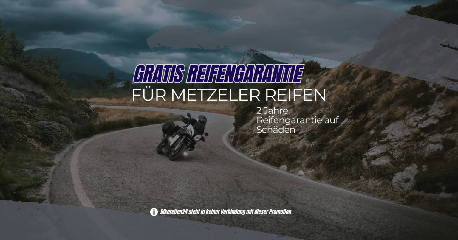 Metzeler Reifengarantie 2025