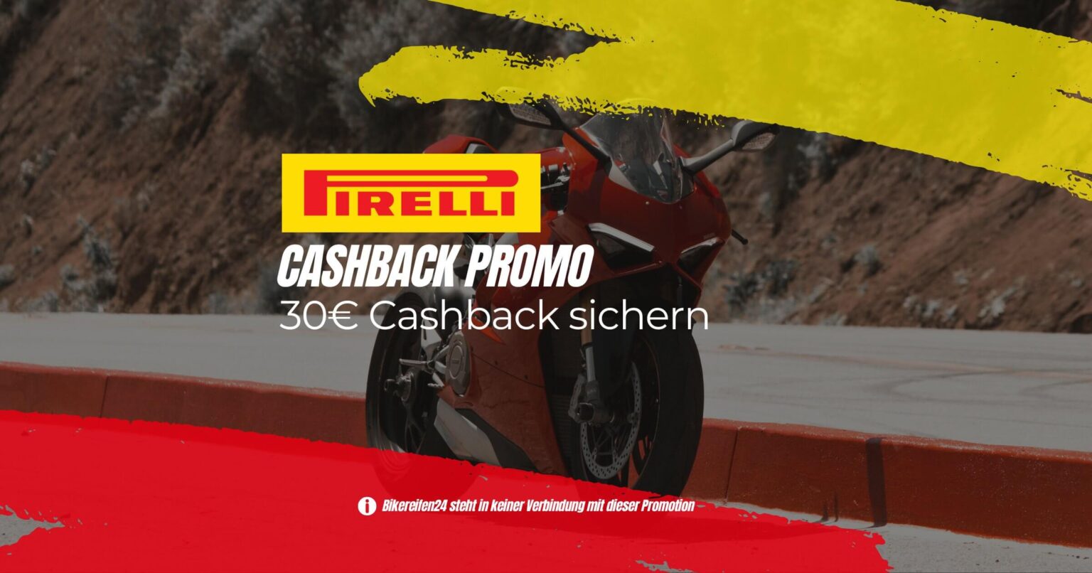 Pirelli Cashback 2025 30 Euro Rabatt