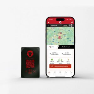 Ridelink Wingman GPS Tracker & Diebstahlmelder guenstig kaufen bei Bikereifen24