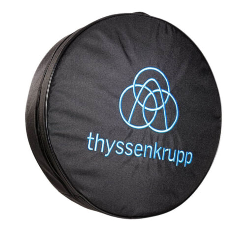 thyssenkrupp Carbon Felgensatz glaenzend Style 1 BMW S 1000 XR Tasche
