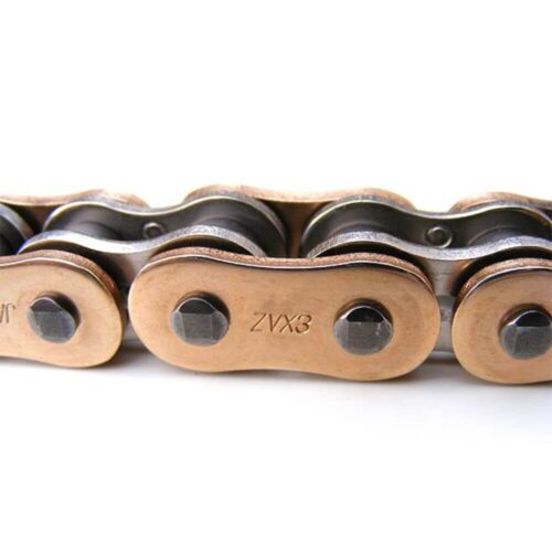 EK-Chain Kettensatz ZVX-3 Gold Detail