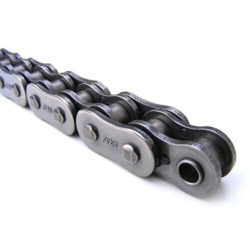 EK-Chain Kettensatz ZVX-3 Silber Detail
