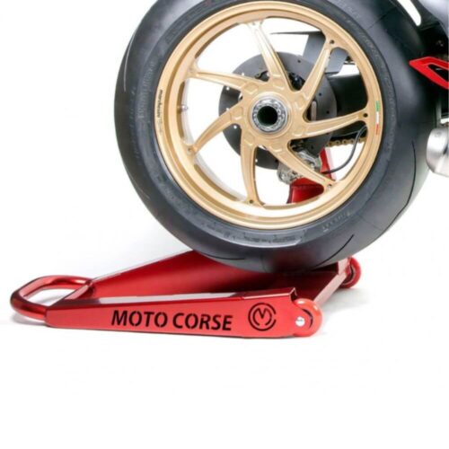 Motocorse Einarmstaender Seite
