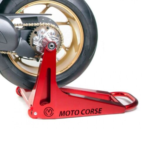 Motocorse Einarmstaender Seitenansicht