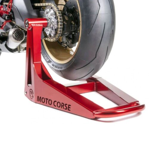 Motocorse Einarmstaender hinten