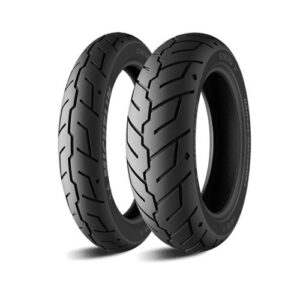 Michelin Scorcher 31 Test & Erfahrungen Michelin Scorcher 31 Reifenset